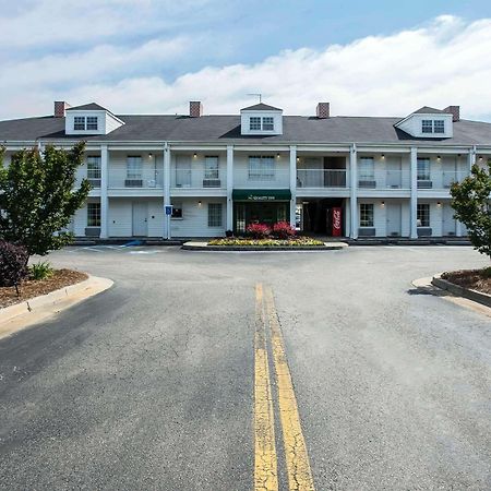 Quality Inn Waynesboro Kültér fotó
