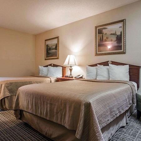 Quality Inn Waynesboro Kültér fotó