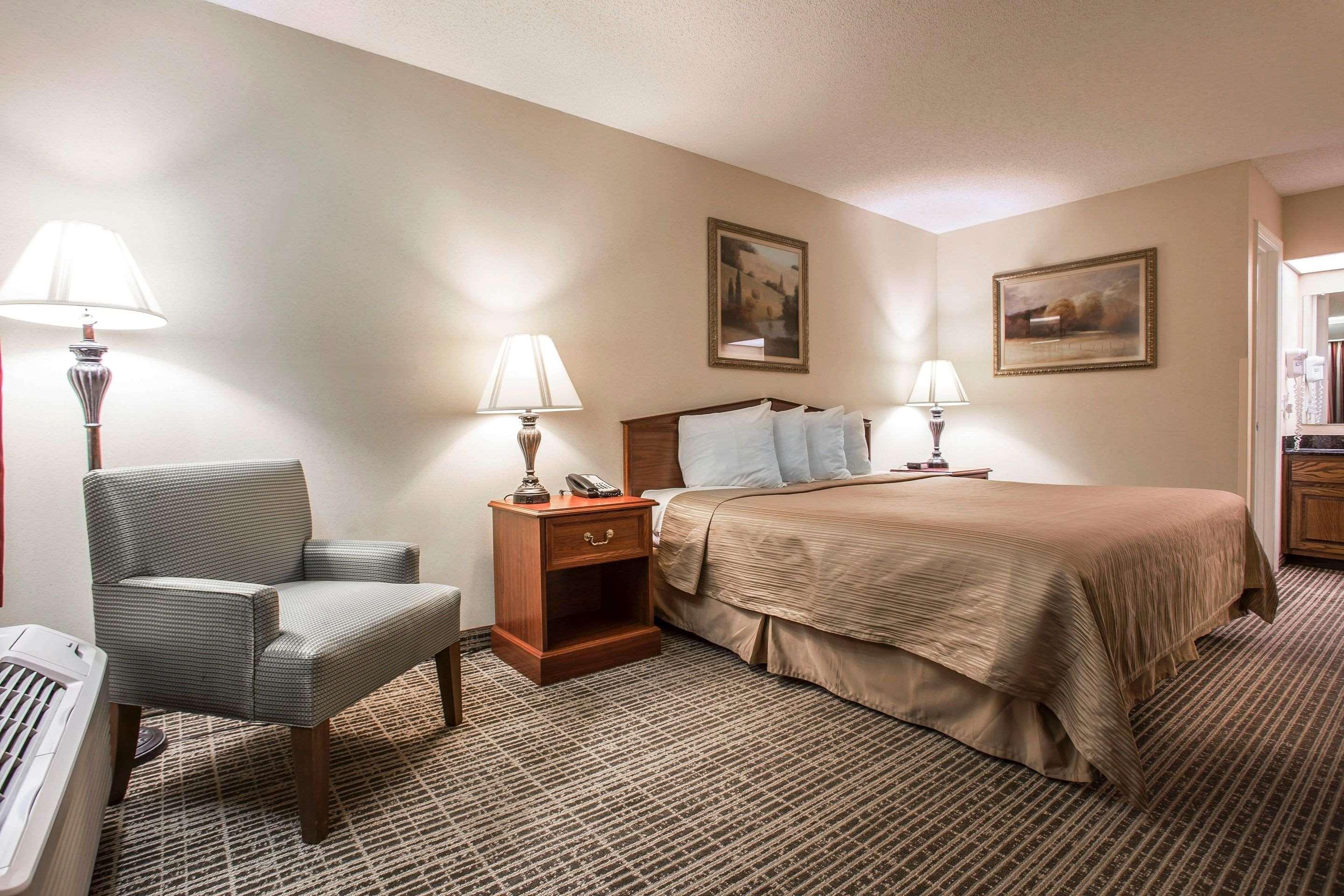 Quality Inn Waynesboro Kültér fotó