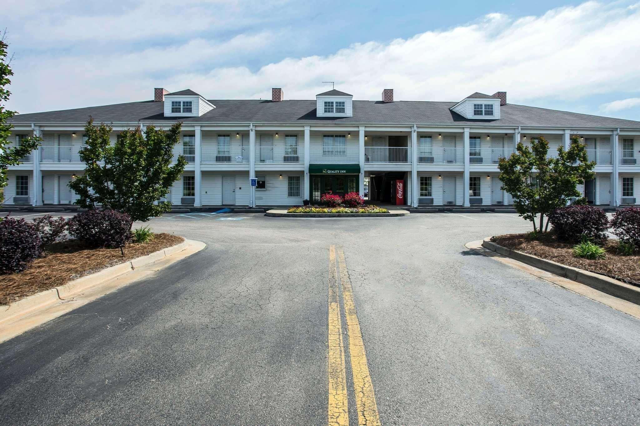 Quality Inn Waynesboro Kültér fotó