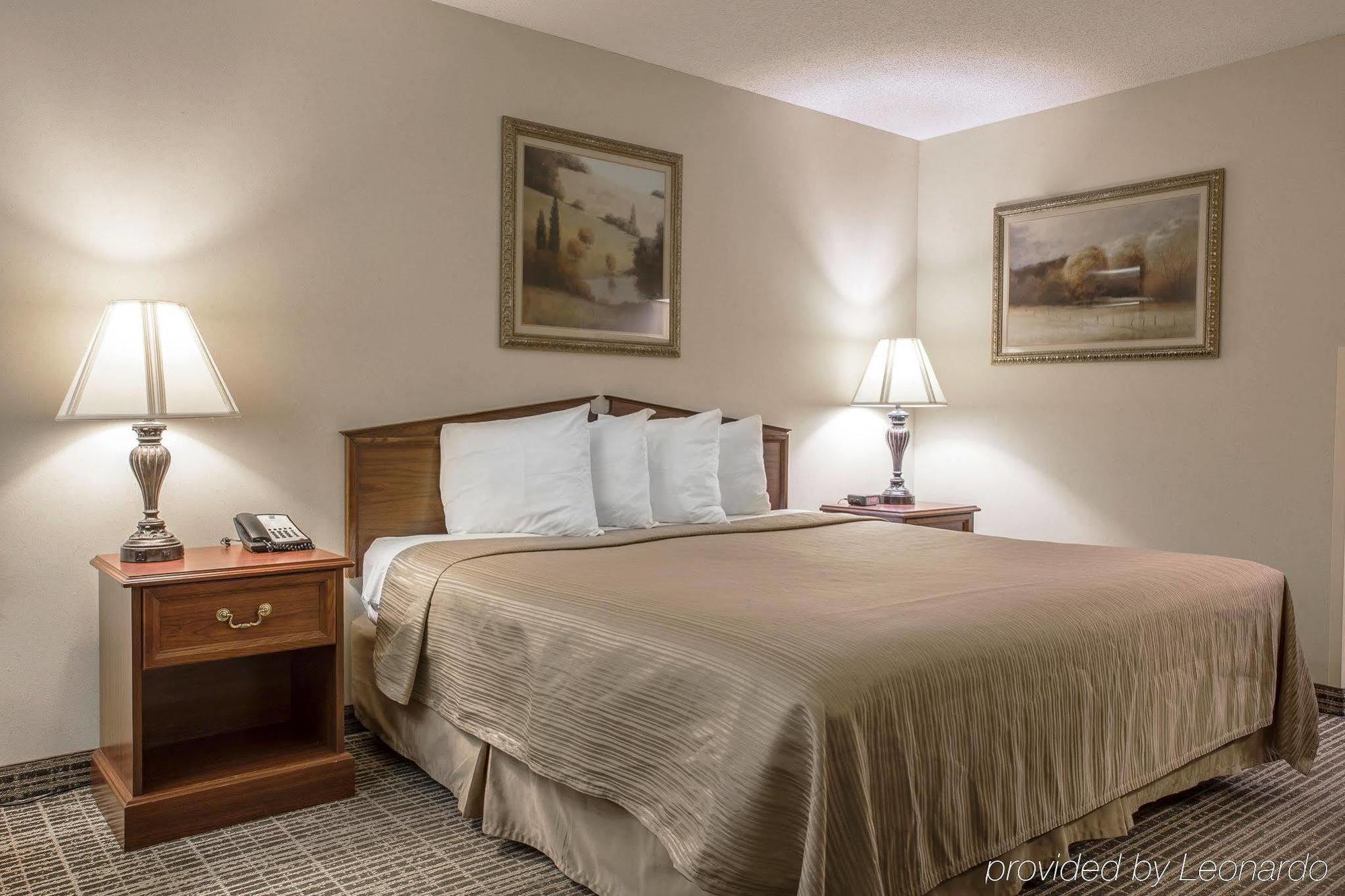 Quality Inn Waynesboro Kültér fotó